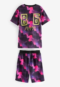 Next SET REGULAR FIT czarny