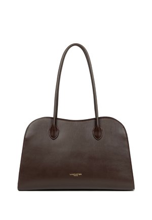 LANCASTER, LARGE DONNA HOPPER - Sac à main - marron foncé