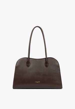LANCASTER, LARGE DONNA HOPPER - Sac à main - marron foncé