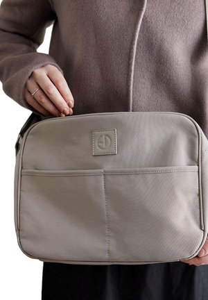 Diaper Nursing CROSSBODY - Baby changing bag - moonshell