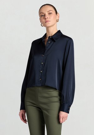 Chemisier - blu notte