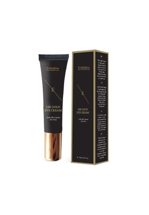 UNDER EYE CREAM 24K GOLD 15ML - Eye care - black