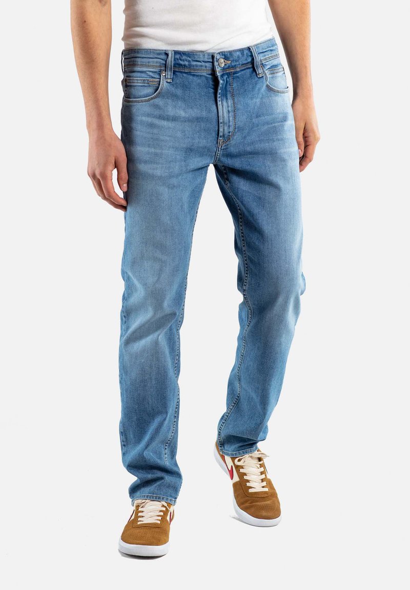 Reell NOVA 2 - Vaqueros Rectos - Black/negro