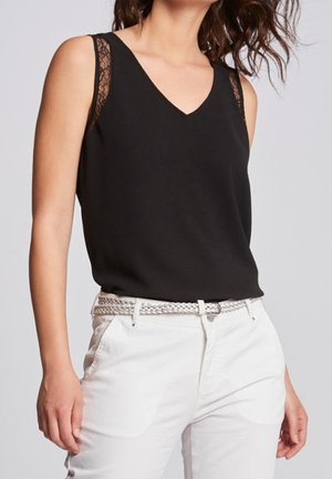 Blusa - black