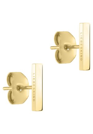 Boucles d'oreilles - gold-coloured