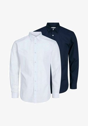 2 PACK - Svečana košulja - navy blazer