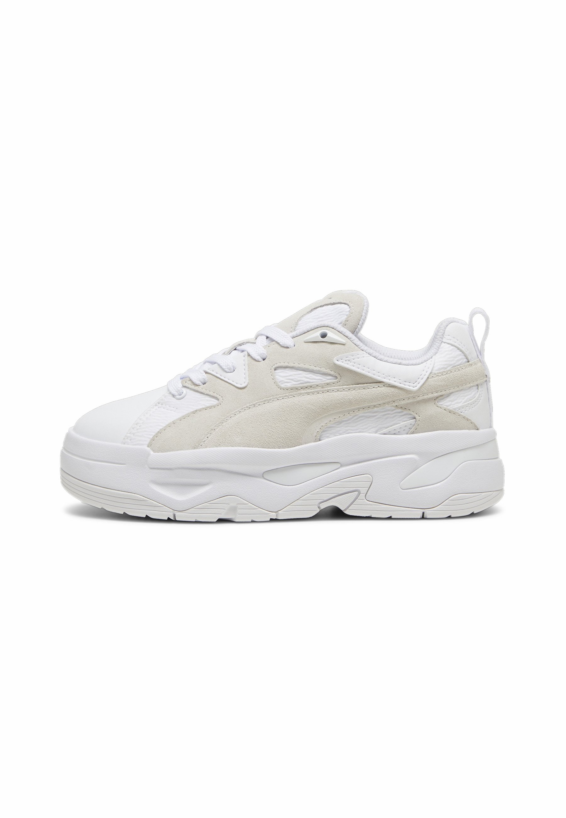 Puma Trainers - white - Zalando.ie
