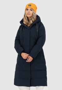 alife & kickin DITTEAK A PUFFER STEPP - Wintermantel - marine