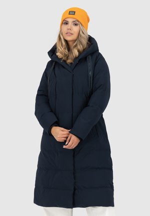 alife & kickin DITTEAK A PUFFER STEPP - Wintermantel - marine