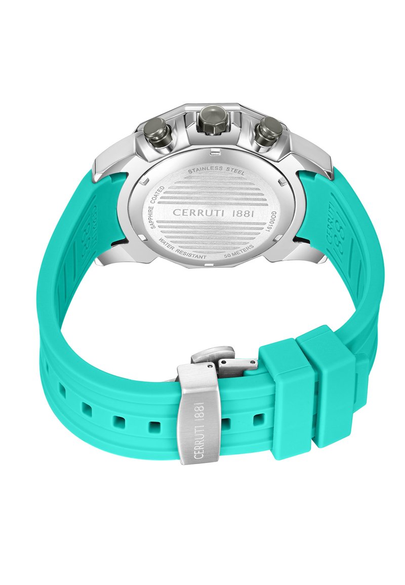 Cerruti 1881 MOLVENO - Chronograph - green/grün - Zalando.de
