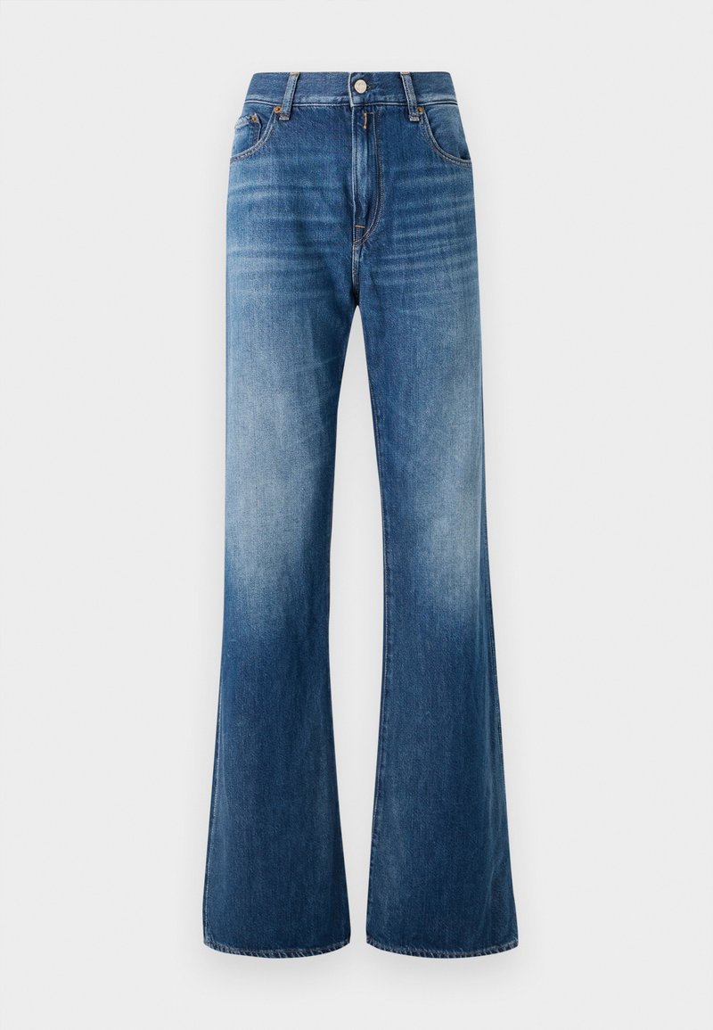 Replay Relaxed fit jeans blauw denim/bluedenim