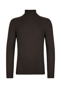 Unausgewählt, brown
