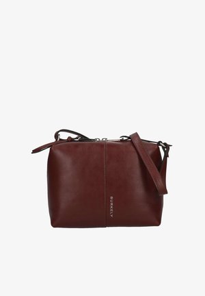 Burkely, MYRA CAMERA BAG - Sacoche d'appareil photo - red