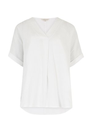 Apricot VNECK  - Blouse - white