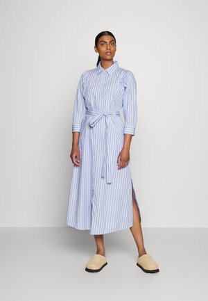 KYRILLA - Shirt dress - medium blue