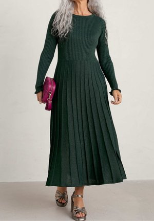 Robe pull - green