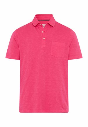 BRAX, STYLE PAVO - Poloshirt - raspberry