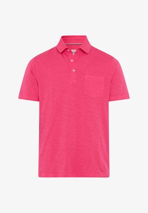 BRAX, STYLE PAVO - Polo - raspberry