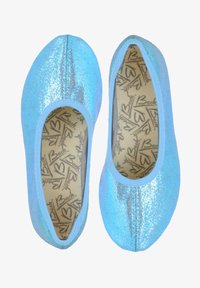 Ballerine Beck Basic In Vera Pelle - Unisex Per Bambini E Ragazzi - Foto 4