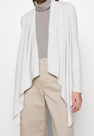 Strickjacke - grey