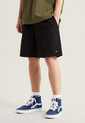 RANGE RELAXED SPORT - Shorts - black