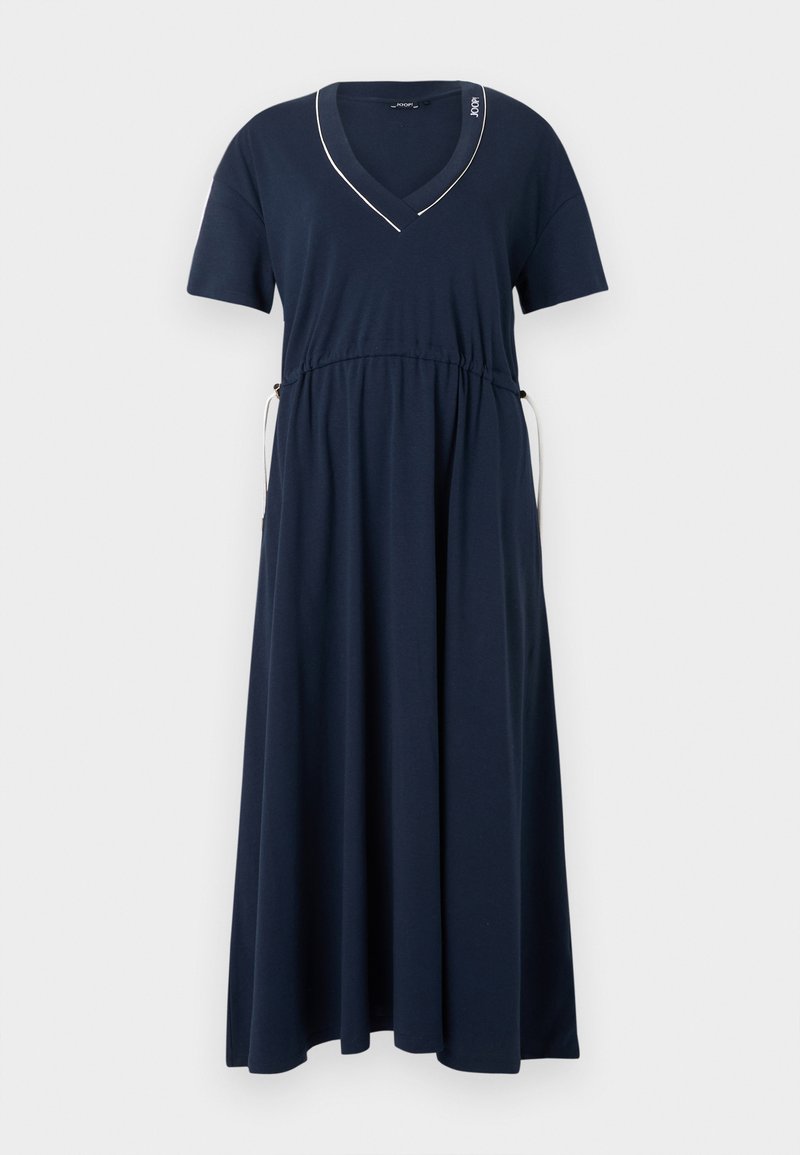 JOOP! TOMIKA - Jersey dress - navy/dark blue - Zalando.ie