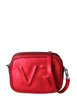 Virginia Rhinè, Umhängetasche - red