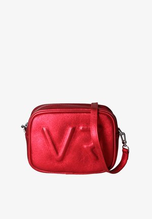 Virginia Rhinè, Umhängetasche - red