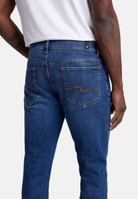 7 for all mankind - Jeansy Skinny Fit