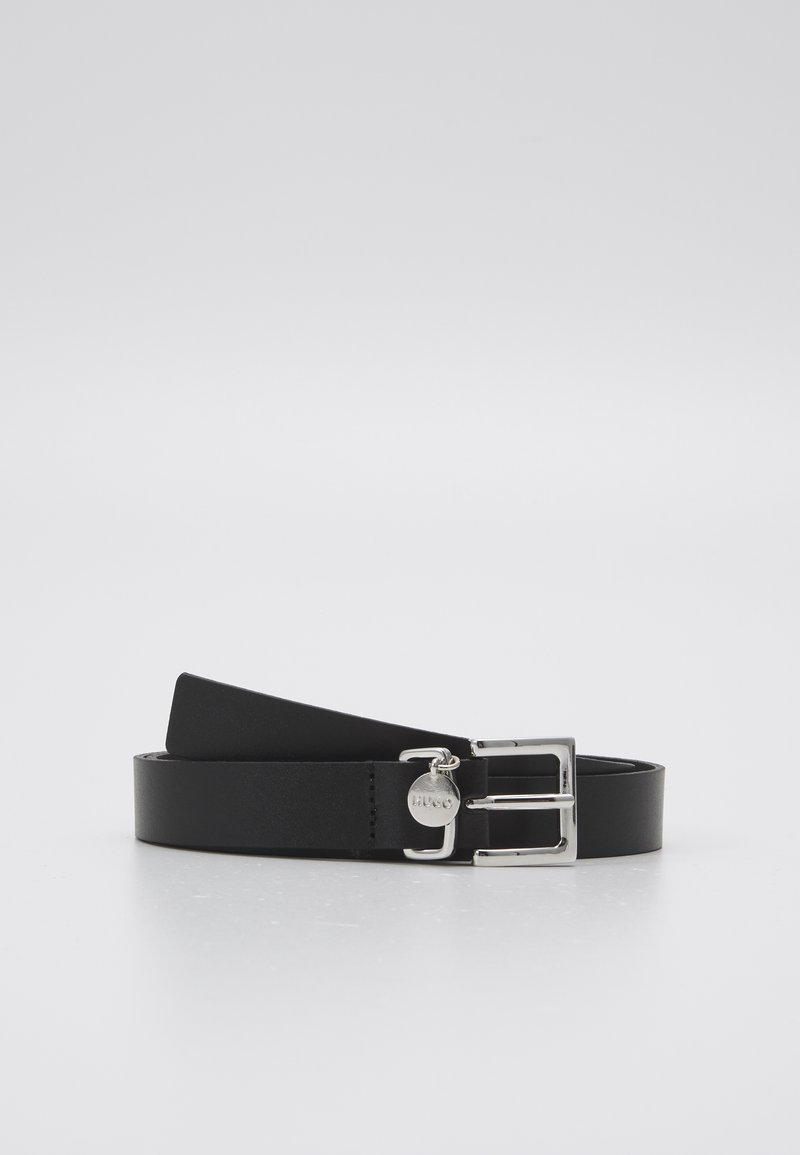 HUGO - AMELIA - Belt - black, Enlarge