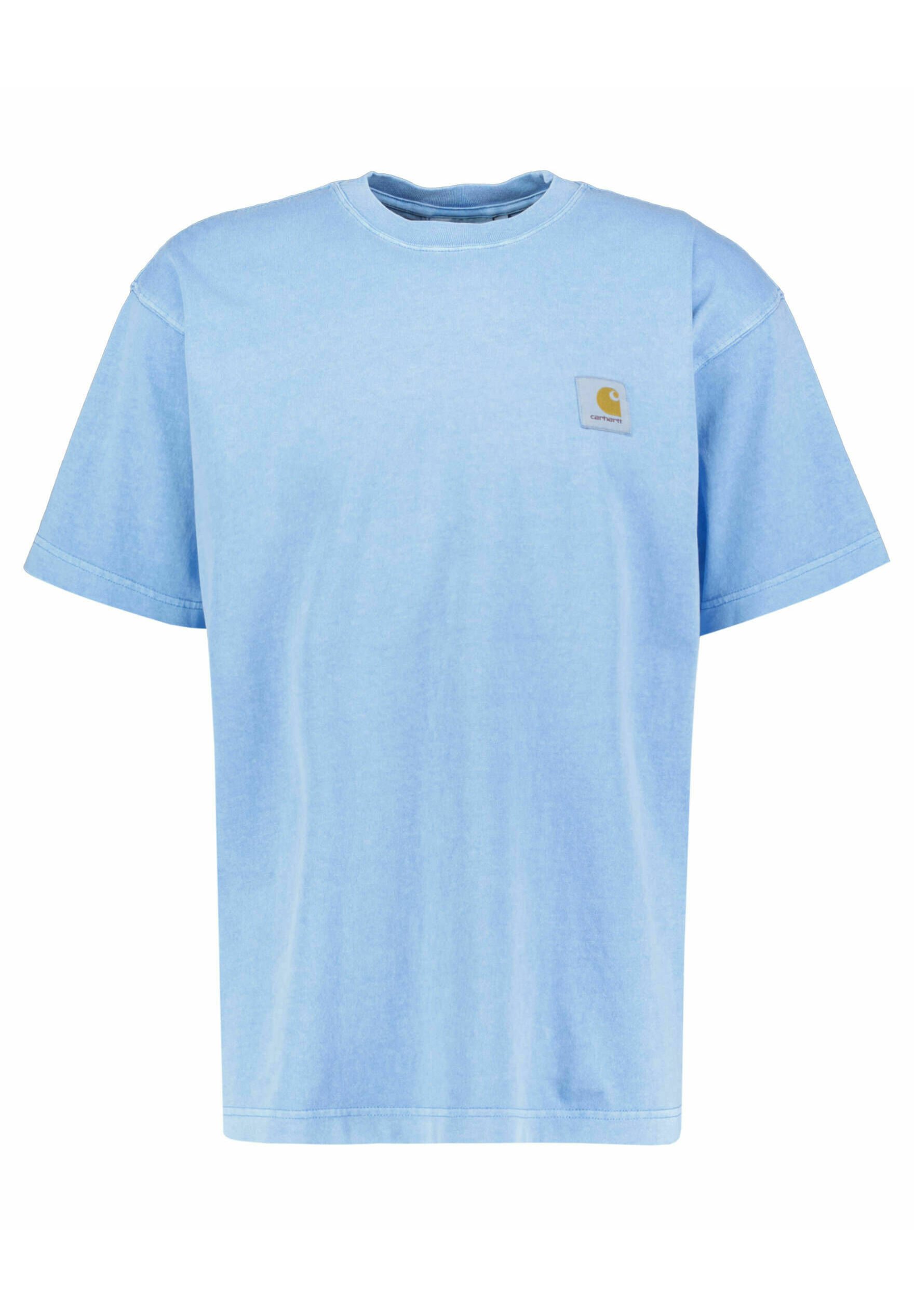 Carhartt WIP NELSON - T-shirt basique - hortensia garment