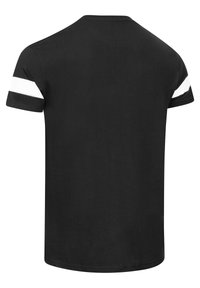 Lonsdale NORMALE PASSFORM ASKERSWELL - Tričko s potlačou - black/white