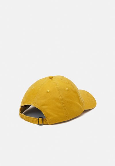 WOOD WOOD WWLOW PROFILE TWILL CAP - Boné - dark ochre