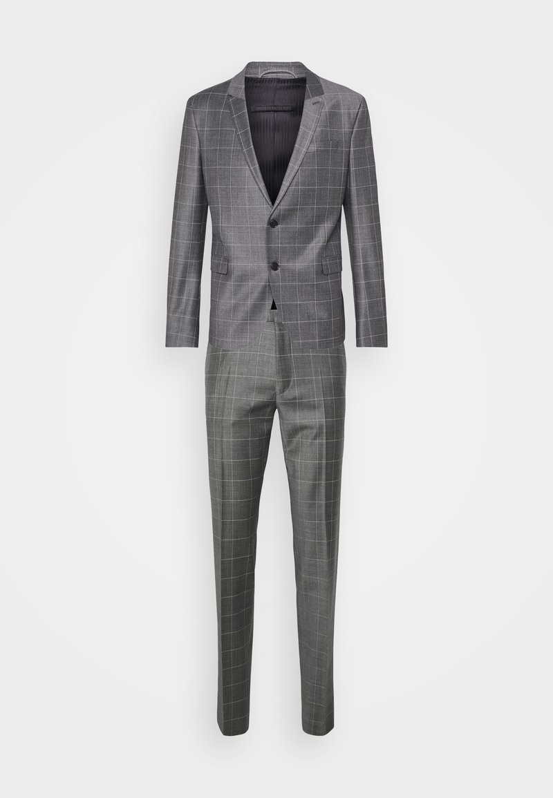 Herren Komplettanzüge | DRYKORN OREGON Anzug anthracite/grau - LQ88390 Herren Komplettanzüge | DRYKORN OREGON Anzug anthracite/grau - LQ88390