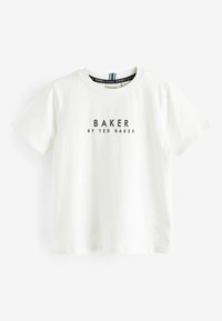 Baker by Ted Baker 3 PACK - Apdrukāts T-krekls - blue white mint