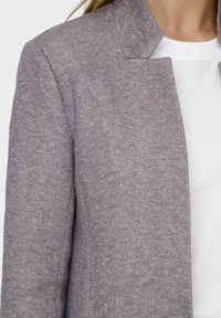 ONLY ONLSOHO OTWNOOS - Klasični plašč - moonscape