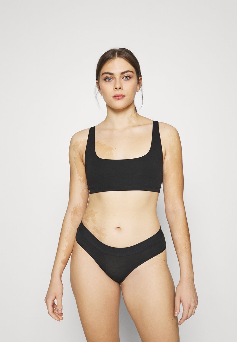 Sloggi GO ALLROUND HIPSTER 2 PACK Panties black/schwarz Zalando.ch