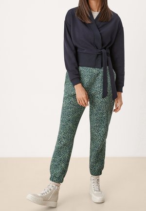 s.Oliver, Gilet - dark blue