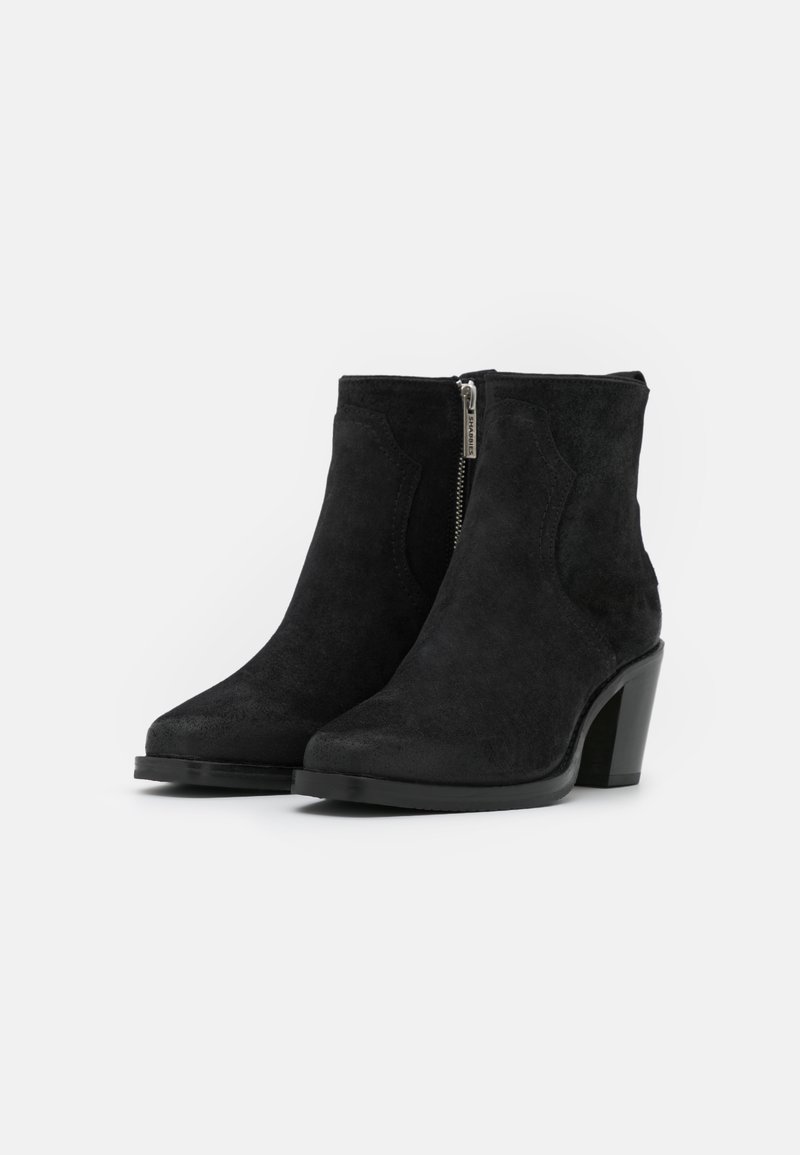 Damen Sneaker | Shabbies Amsterdam Stiefelette black/schwarz - CH88210 Damen Sneaker | Shabbies Amsterdam Stiefelette black/schwarz - CH88210