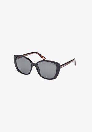 Skechers, SOLE IN INIETTATO - Lunettes de soleil - nero grigio fumo
