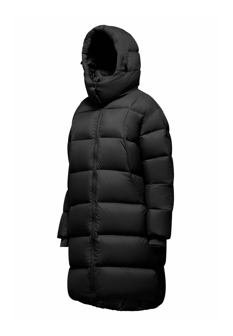 Bomboogie Daunenmantel black/schwarz Zalando