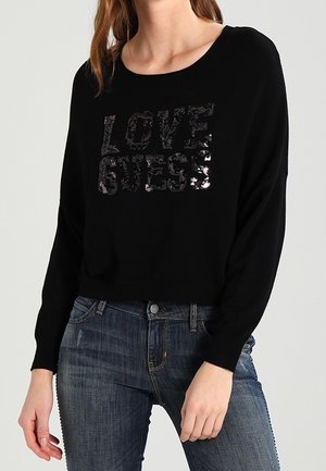 Neule - black