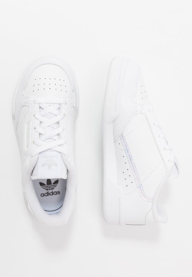 CONTINENTAL 80 - Sneaker low - footwear white/core black