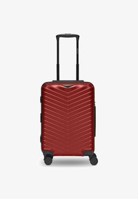 Unausgewählt, metallic red shiny