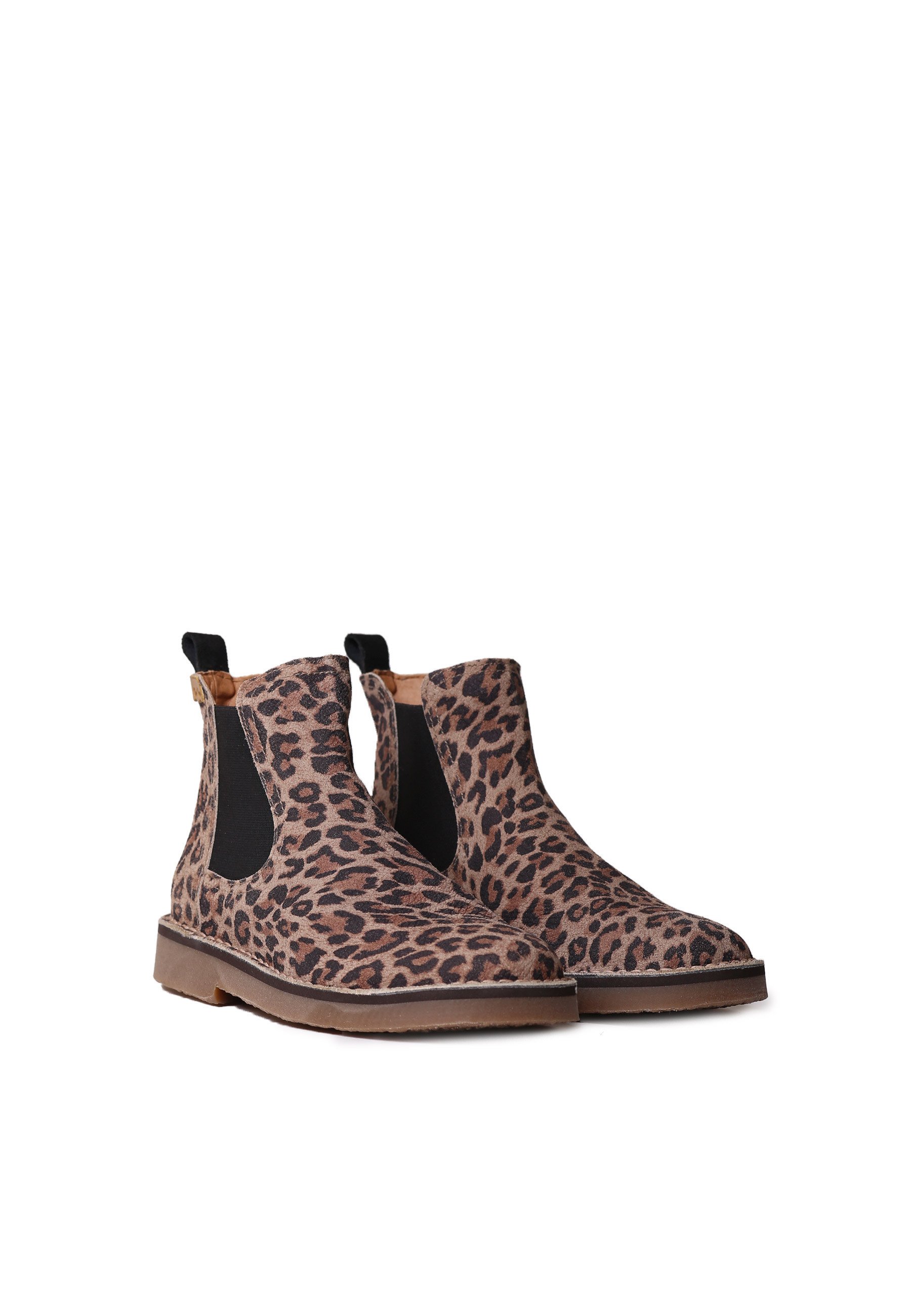 Bottines à Lacets Toni Pons NIMES-SY – Marron, Suède, Semelle Caoutchouc, Fermeture Zip - 10