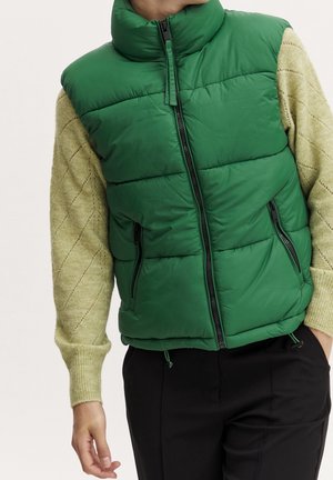 Chaleco - green