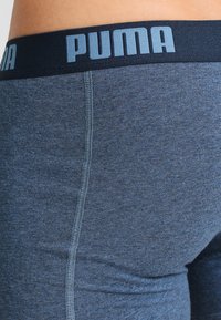 Puma BASIC 2 PACK - Boxerbriefs - blue