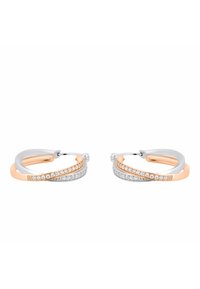 amor Pendientes - bicolor