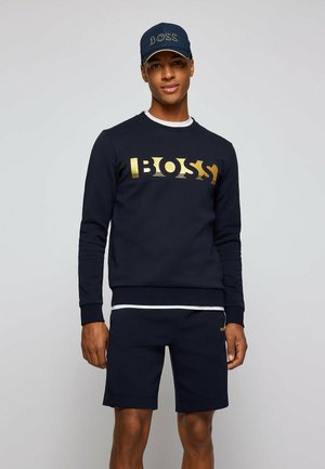 SALBO - Felpa - dark blue