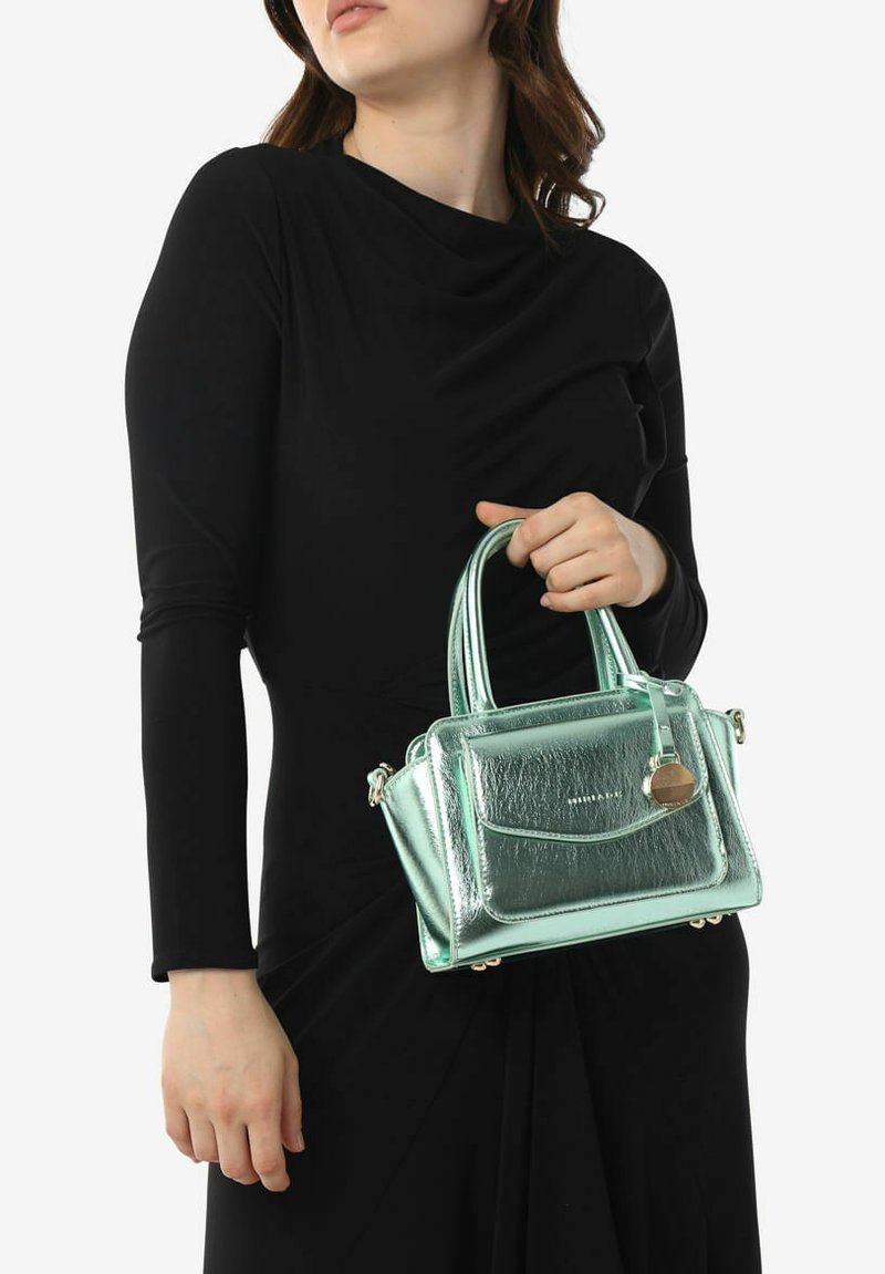 Miriade SHOPPING CELIA - Borsa a mano - verde